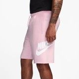 NIKE M NK CLUB ALUMNI FT SHORT FQ4950-663 Pink Image 1