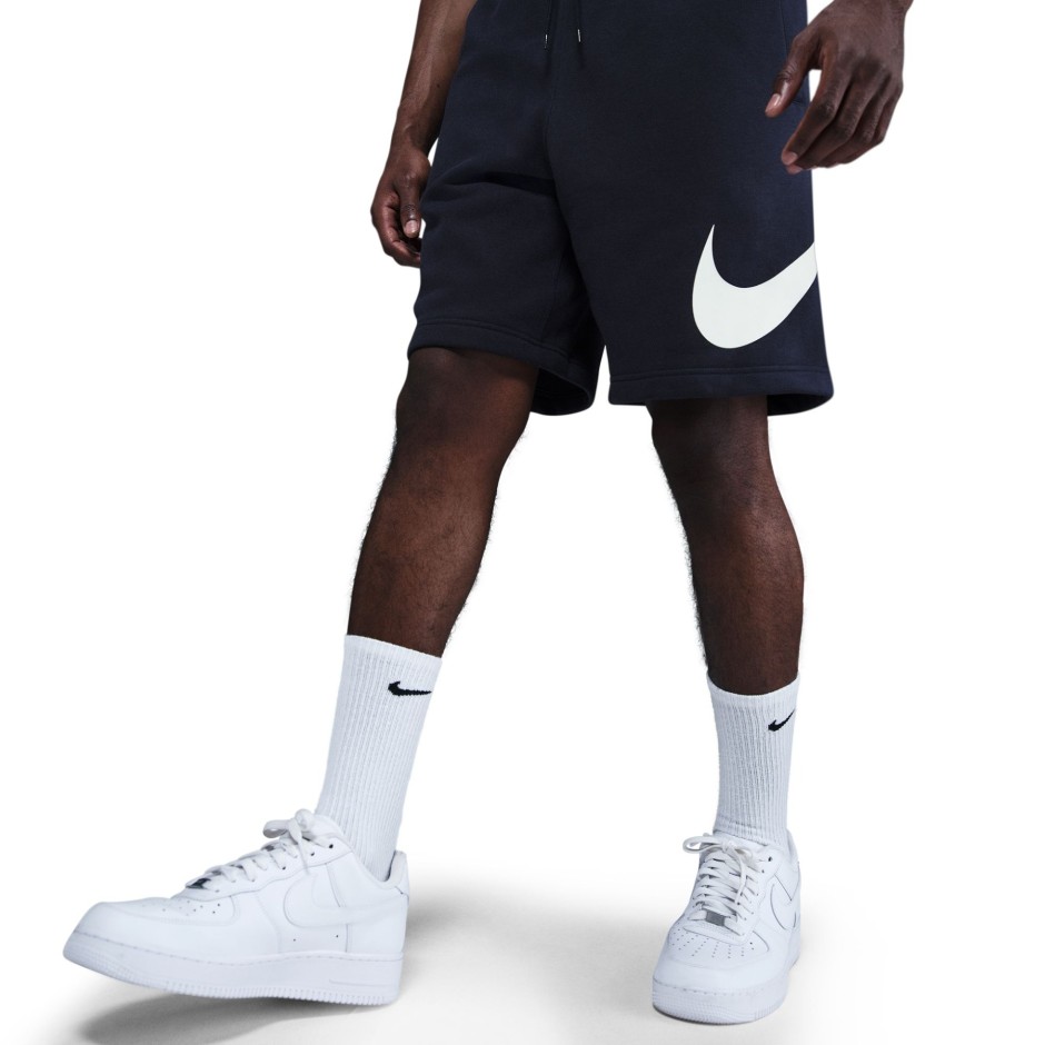 NIKE M N K CLUB BB SHORT GX FN3906-451 Blue