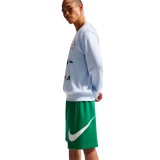 Ανδρική Βερμούδα Πράσινη - Nike Club Εικόνα 1