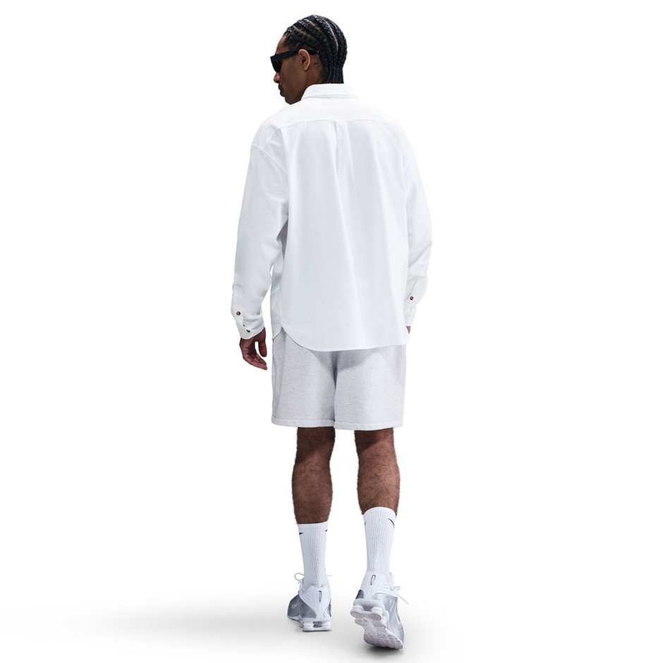 Ανδρική Βερμούδα Γκρι  - Nike Club