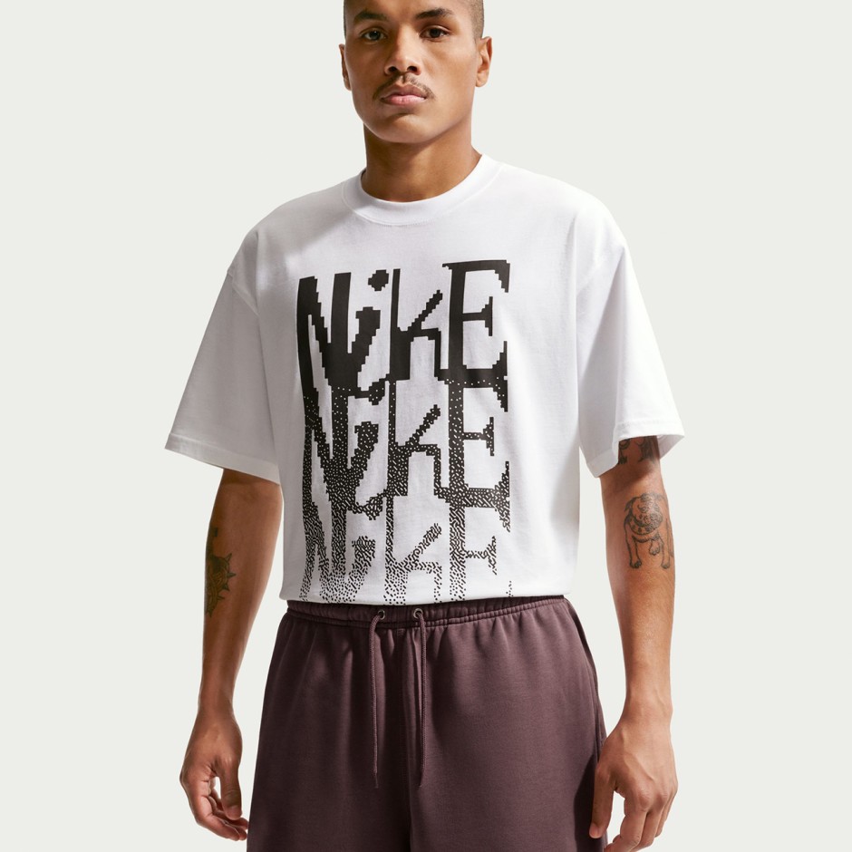 Ανδρική Βερμούδα Καφέ - Nike Club