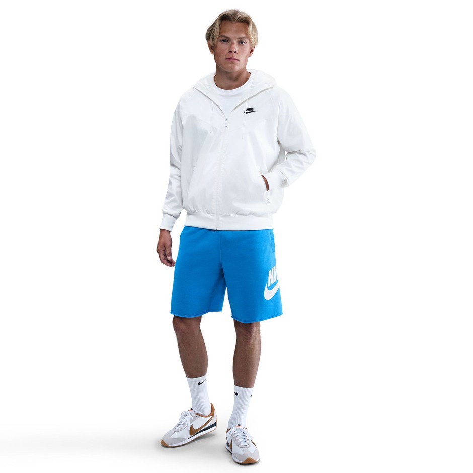 Men's Shorts Royal Blue - Nike Club Alumni