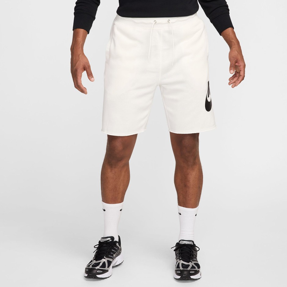 Ανδρική Βερμούδα Εκρού - Nike Club Alumni