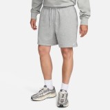 NIKE M NK CLUB FLOW FT SHORT FN3520-063 Grey Image 