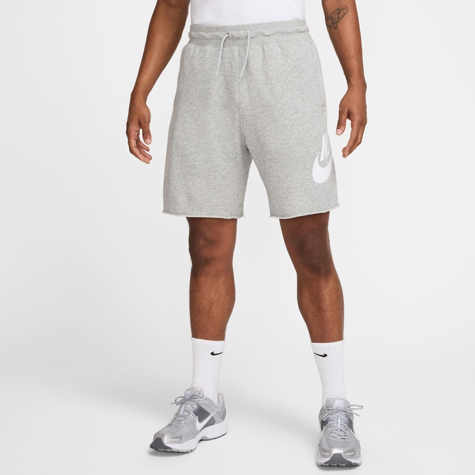 Ανδρική Βερμούδα Γκρι - Nike Club Alumni