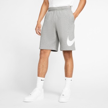 Ανδρική Βερμούδα Γκρι - Nike Sportswear Club