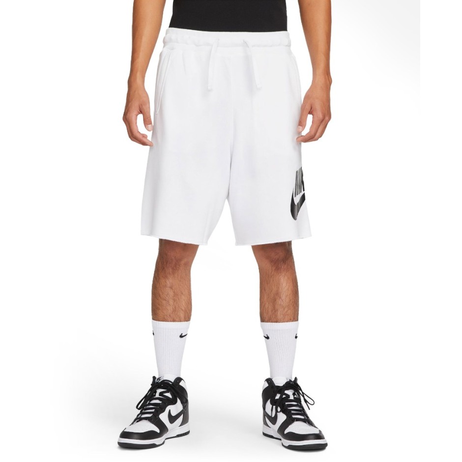 Ανδρική Βερμούδα Λευκή - Nike Club Alumni