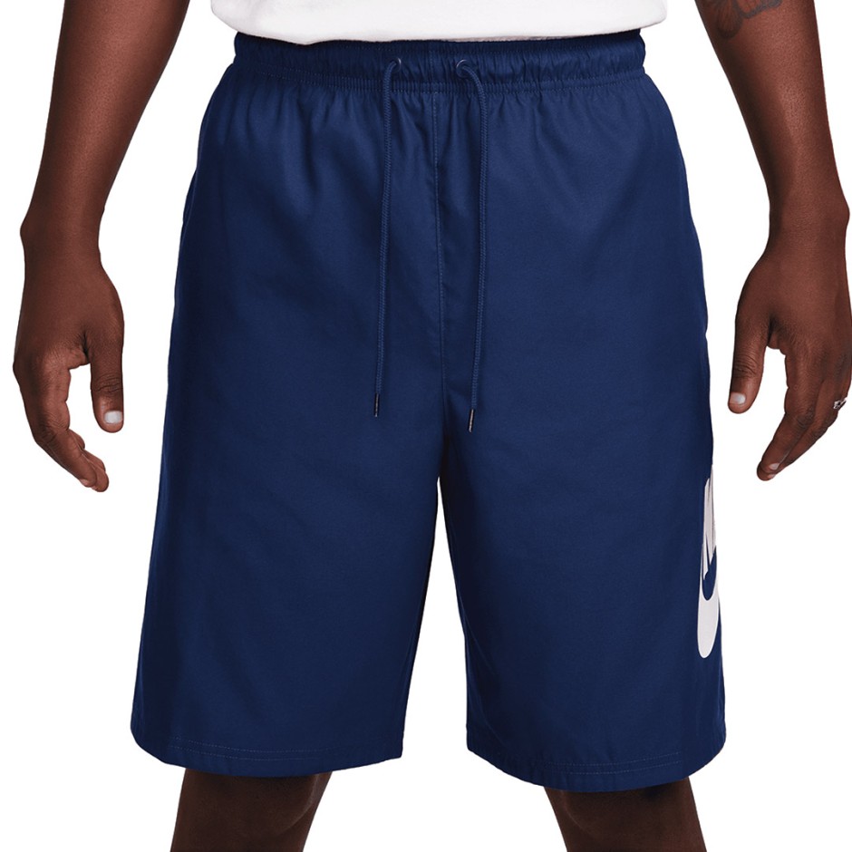 NIKE M NK CLUB SHORT WVN FN3303-410 Blue