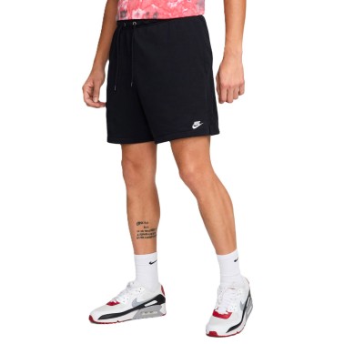Ανδρική Βερμούδα Μαύρη - Nike Club