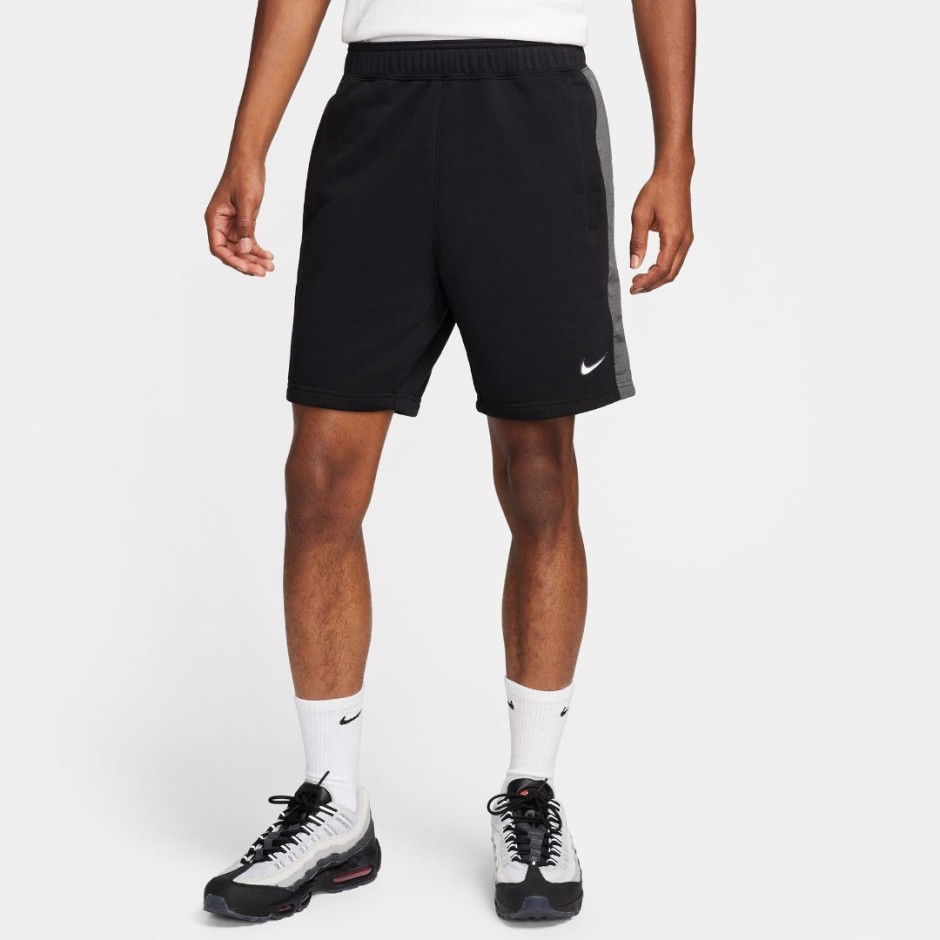 NIKE M NSW SP SHORT FT FZ4708-010 Black