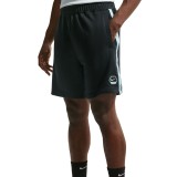 Men's Shorts Black - Nike Sportswear Classic French Terry Image 