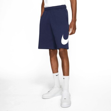 Ανδρική Βερμούδα Μπλε - Nike Sportswear Club