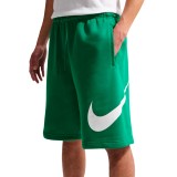 Ανδρική Βερμούδα Πράσινη - Nike Club Εικόνα 