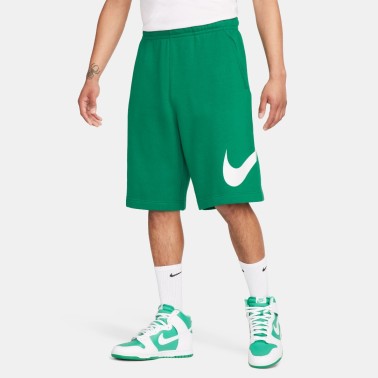 Ανδρική Βερμούδα Πράσινη - Nike Sportswear Club