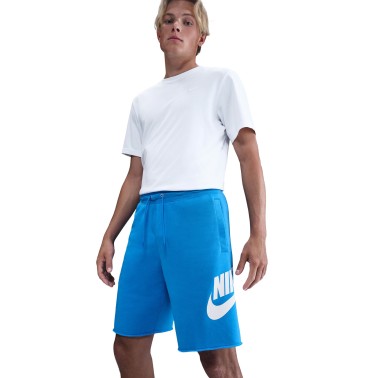 Men's Shorts Royal Blue - Nike Club Alumni