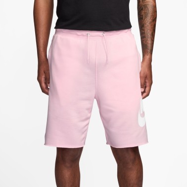 NIKE M NK CLUB ALUMNI FT SHORT FQ4950-663 Pink