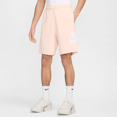 Ανδρική Βερμούδα Σομόν - Nike Club Alumni
