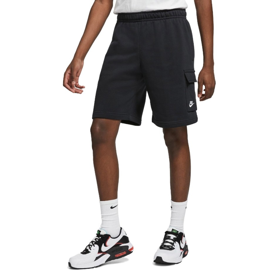 NIKE SPORTSWEAR CLUB CZ9956-010 Μαύρο
