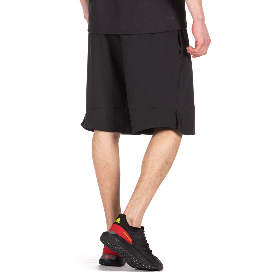 adidas Performance 4KRFT TECH 10-INCH ELEVATED SHORTS DU1165 Black