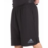 adidas Performance 4KRFT TECH 10-INCH ELEVATED SHORTS DU1165 Black Image 1
