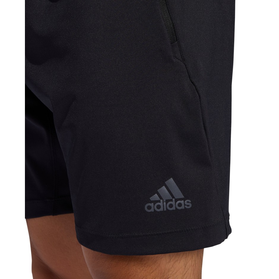 adidas Performance HEAT.RDY TRAINING SHORTS FJ6129 Μαύρο