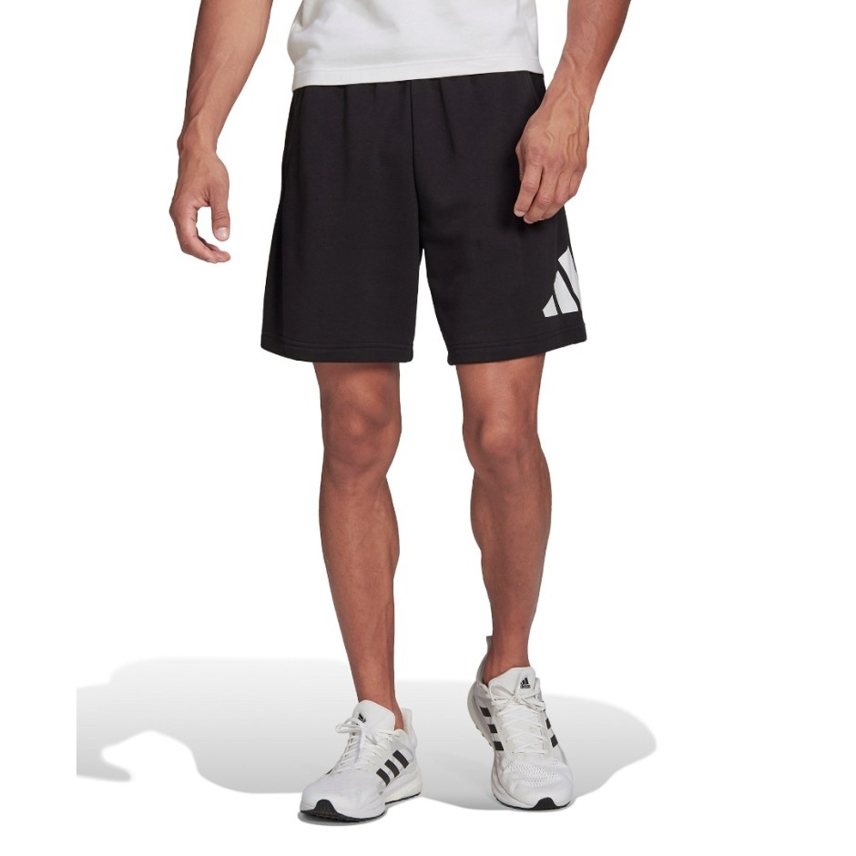 adidas Performance FUTURE ICONS SHORTS HC3477 Black