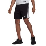 adidas Performance FUTURE ICONS 3-STRIPES SHORTS H46515 Black Image 