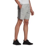adidas Performance FUTURE ICONS 3-STRIPES SHORTS H46516 Grey Image 0