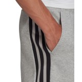 adidas Performance FUTURE ICONS 3-STRIPES SHORTS H46516 Grey Image 1