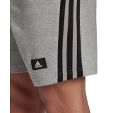 adidas Performance FUTURE ICONS 3-STRIPES SHORTS H46516 Grey