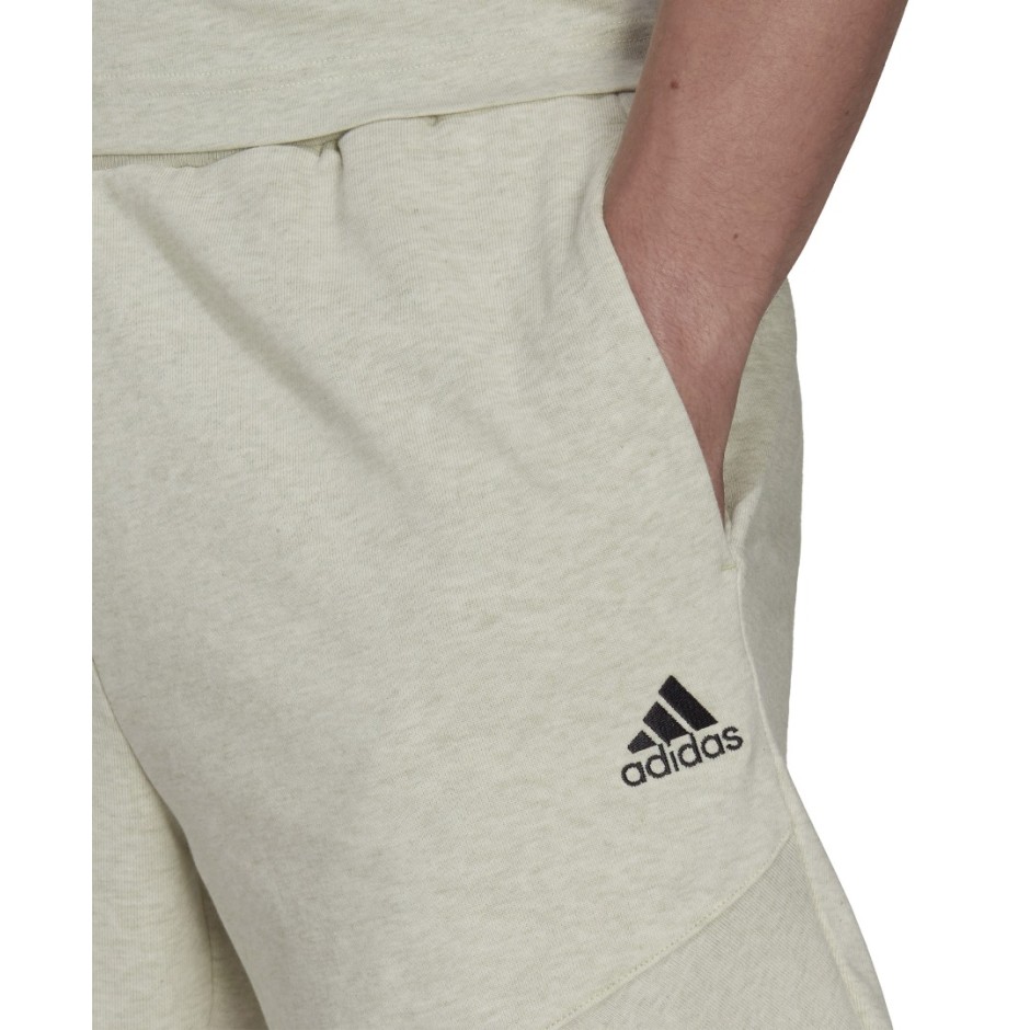 adidas Performance BOTANICALLY DYED SHORTS HF4498 Οινοπνευματί