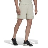 adidas Performance BOTANICALLY DYED SHORTS HF4498 Alcohol Image 3