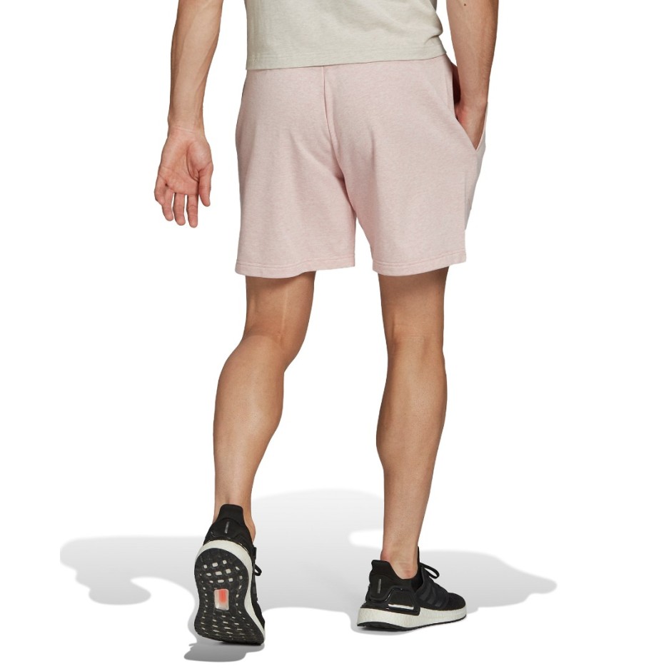 adidas Performance BOTANICALLY DYED SHORTS H65784 Pink