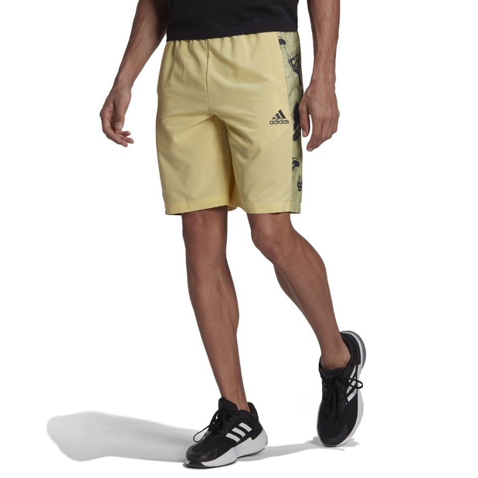 adidas Performance M BL Q3 WV SHO HK0382 Yellow