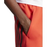 adidas Sportswear FUTURE ICONS 3-STRIPES SHORTS Κόκκινο