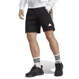 adidas Sportswear M FI 3S SHO IC3752 Black Image 