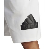 adidas Sportswear M FI BOS SHO Λευκό