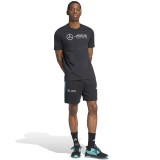 adidas Performance MER DNA SHO M JV5429 Black Image 3
