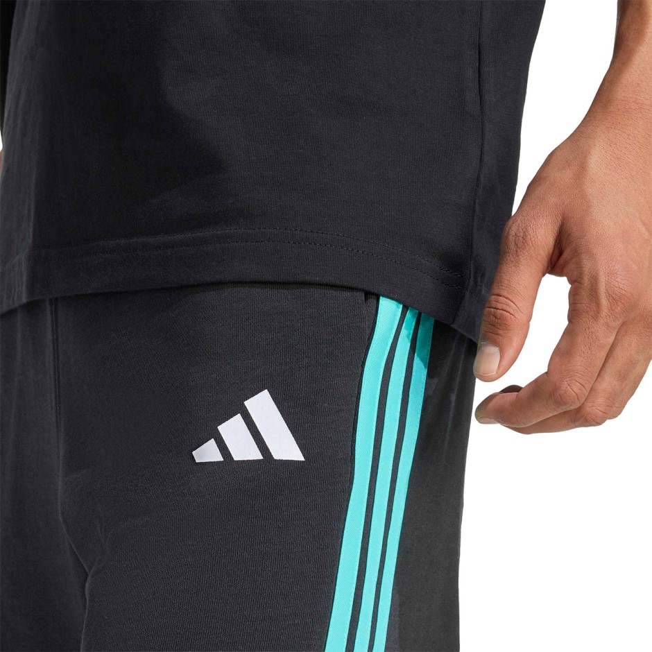 Ανδρική Βερμούδα Μαύρη - adidas Performance Mercedes-AMG Petronas Formula One Team DNA