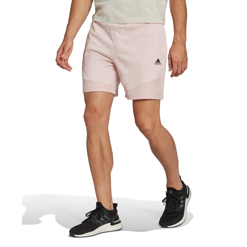 adidas Performance BOTANICALLY DYED SHORTS H65784 Pink