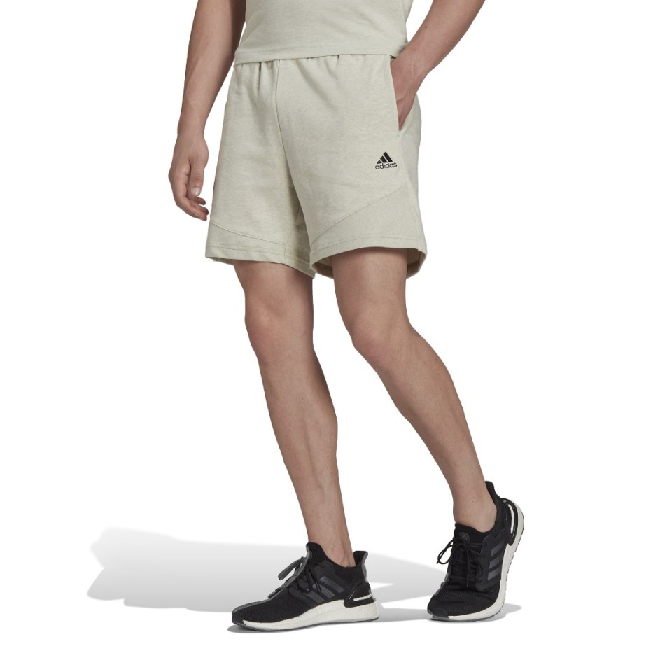 adidas Performance BOTANICALLY DYED SHORTS HF4498 Alcohol
