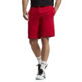 Reebok Sport RI FT LEFT LEG SHOR Κόκκινο Εικόνα 