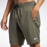 Reebok Sport WOR WOVEN SHORT 100054209 Κhaki Image 1