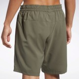 Reebok Sport WOR WOVEN SHORT 100054209 Κhaki Image 2