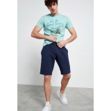FUNKY BUDDHA FBM003-035-03-NAVY Blue Image 