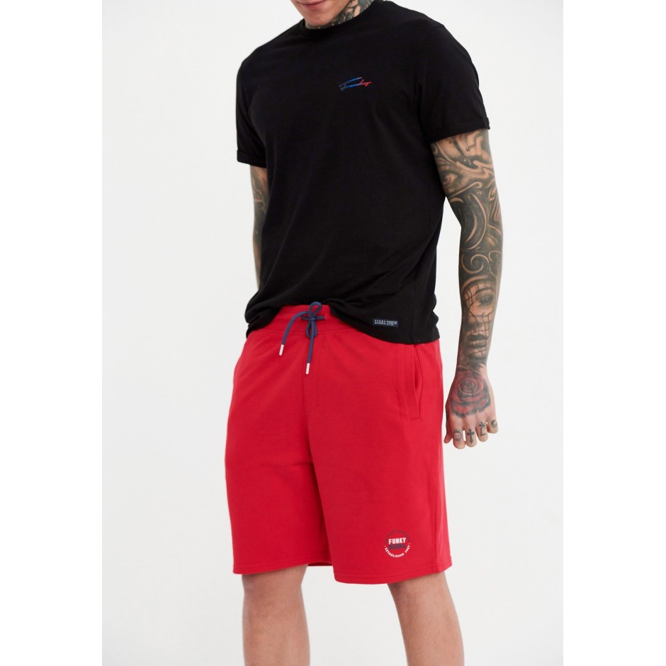 FUNKY BUDDHA FBM005-050-03-RED Κόκκινο