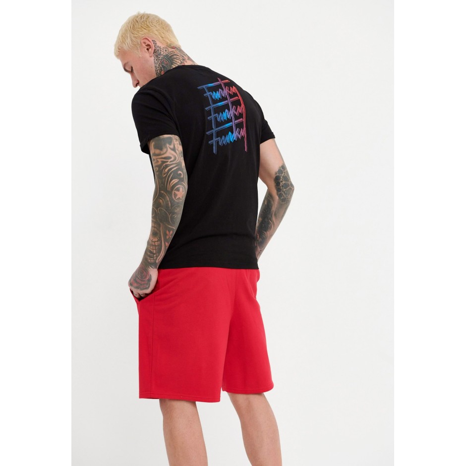 FUNKY BUDDHA FBM005-050-03-RED Κόκκινο