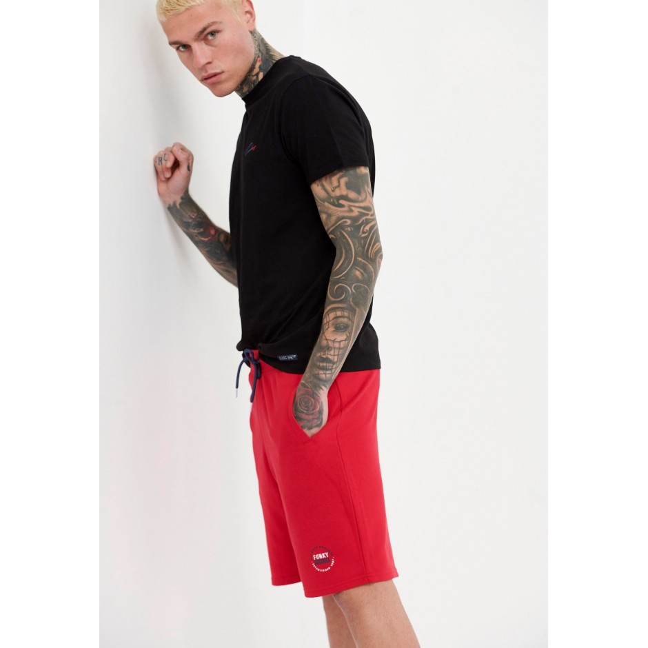 FUNKY BUDDHA FBM005-050-03-RED Κόκκινο