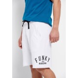 FUNKY BUDDHA FBM007-051-03-WHITE White Image 1