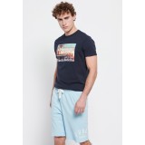FUNKY BUDDHA FBM007-051-03-SKY BLUE Blue Image 3